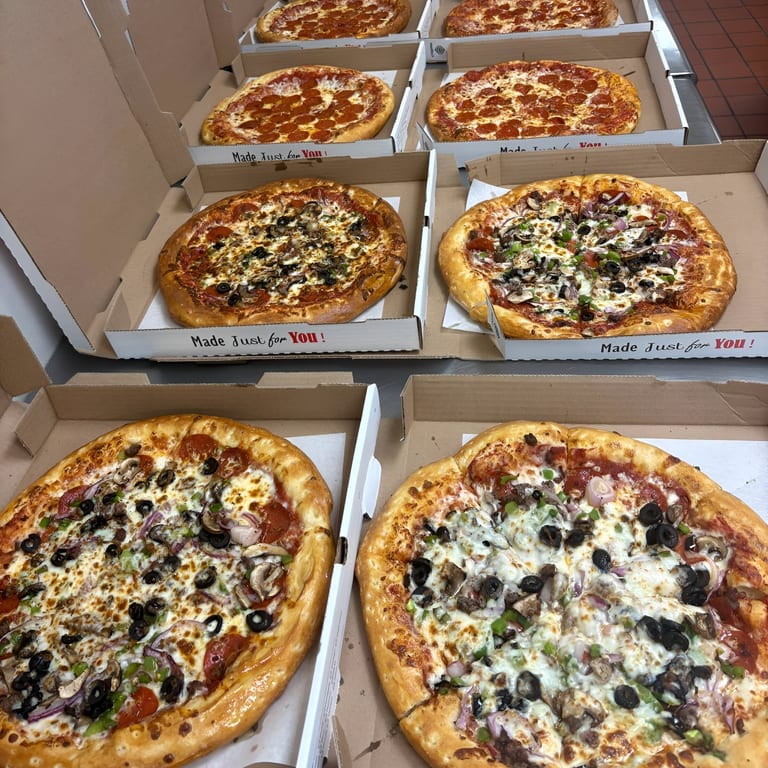 Catering Made Easy