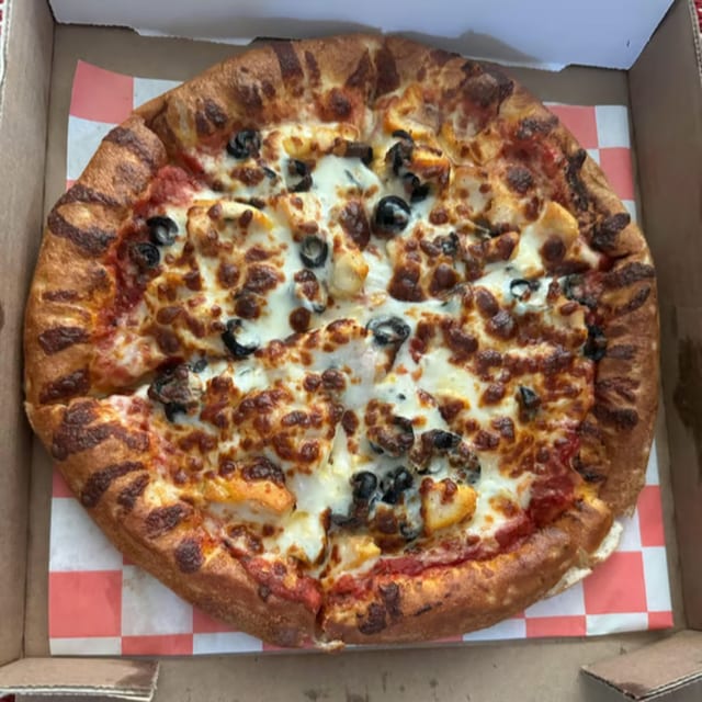Cheese Pizza.