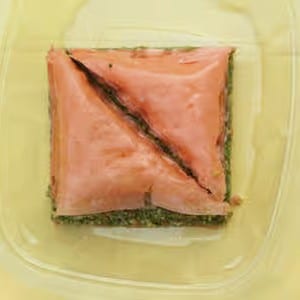 Baklava.