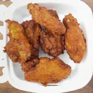 Wings.