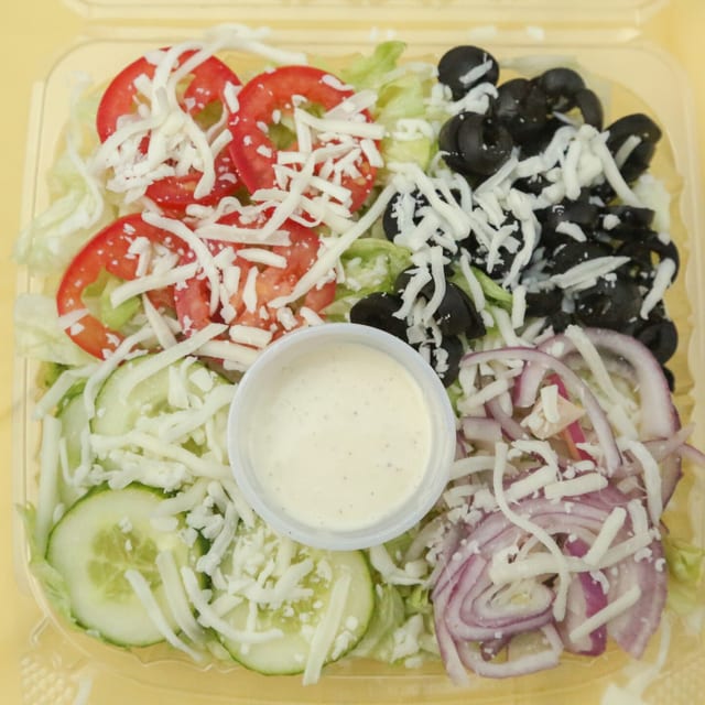 Greek Salad.