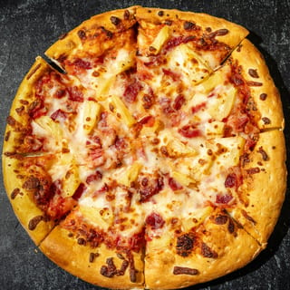 Hawaiian Pizza
