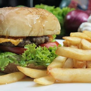 Mizan Burger