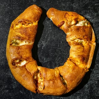 Meat Calzone