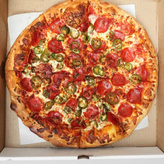 American Hottest Pizza