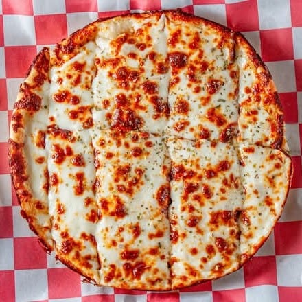 Cheesy Bread.
