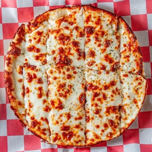 Cheesy Bread.