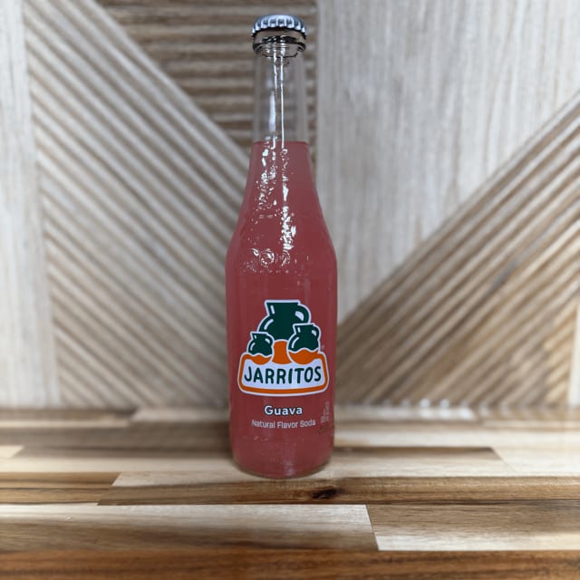 Jarritos Guava.