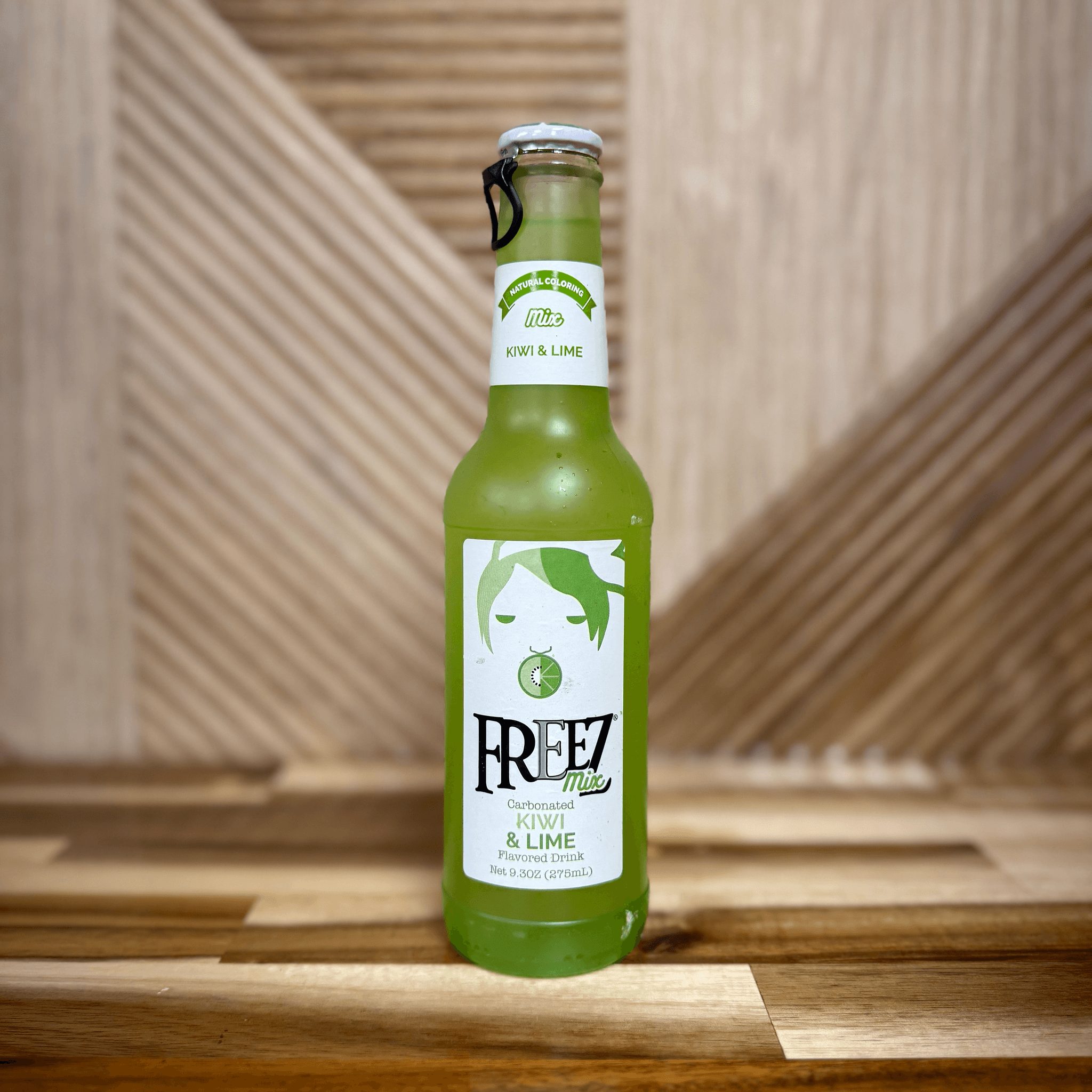 Kiwi & Lime Freeze.