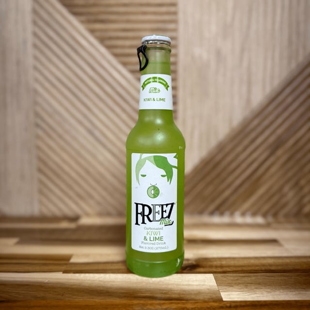 Kiwi & Lime Freeze.