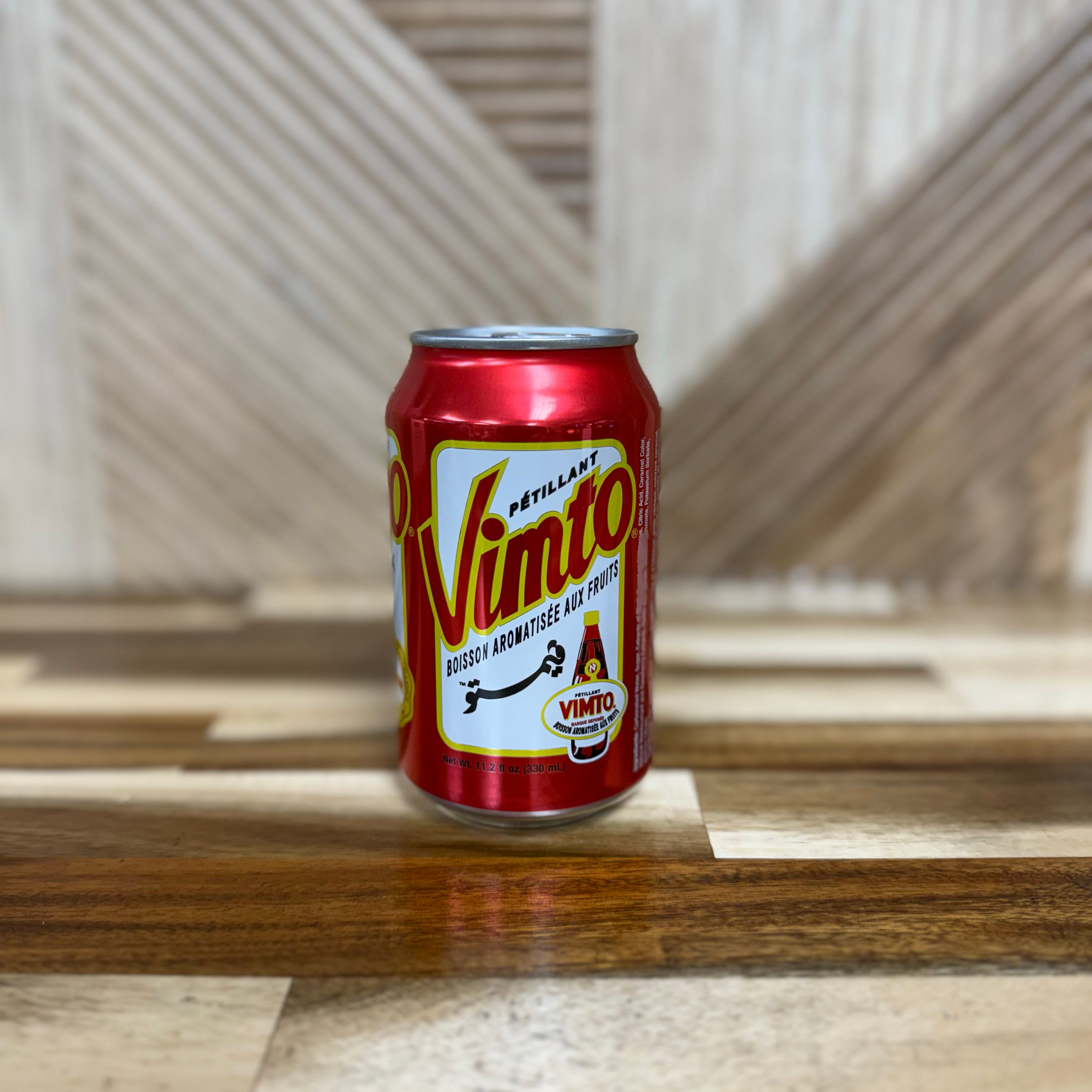 Vimto.